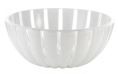 Guzzini Grace Salad bowl 20 cm white