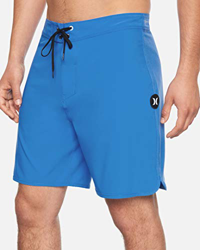 Hurley M Phantom One&Only 18' Bañador, Hombre, Pacific Blue, 38 en oferta