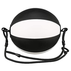 WAZA Bolsa de Velocidad de Boxeo Pelota de Boxeo de PU Ajustable Duradero para Aliviador de Estrés para Entrenamiento Ejercicio Agilidad Fitness Gimna precio