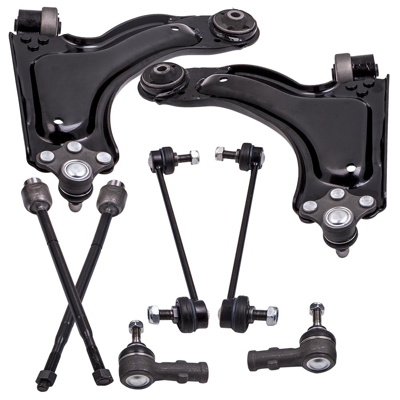 Kit Suspensión Delantero Brazos de control para Opel Combo Corsa C Meriva Tigra