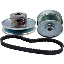 40 Series Torque Converter para Go Kart 1 pulgada Driver y 3/4 pulgada Embrague accionado Kit precio