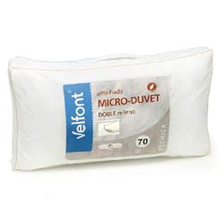 Almohada Duvet - Micro Duvet 070x035 cm Blanco precio