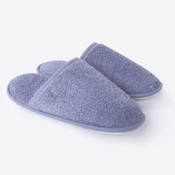 Zapatillas Baño - Basic LMQ Lavanda Lavanda Talla L - 26 cm características