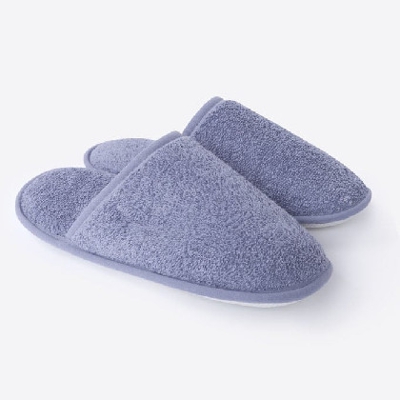 Zapatillas Baño - Basic LMQ Lavanda Lavanda Talla L - 26 cm