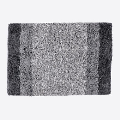 Alfombra - Nilo 040x060 cm Gris