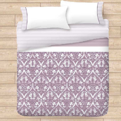 Juego funda nórdica Algodón 3p - Palace cama 135 cm Malva características