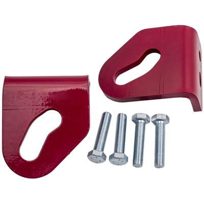 Kit de puntos de remolque de servicio pesado de recuperación para Toyota Prado con clasificación 90 Series 4WD 96-02