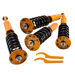 Suspensión 4x Coilover para Honda 1999-2003 Acura TL 2001-2003 Acura CL Tuning en oferta