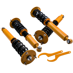 Kit de Coilovers Amortiguador para Lexus LS400 XF10 90-94 Adj Height Coil Spring precio