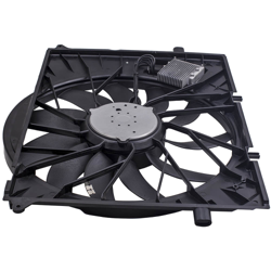 Ventilador de Refrigeración del Motor para Mercedes Clase S w220 cl w215 a2205000293 850w en oferta