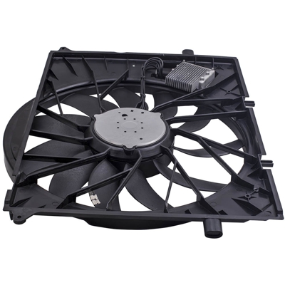 Ventilador de Refrigeración del Motor para Mercedes Clase S w220 cl w215 a2205000293 850w