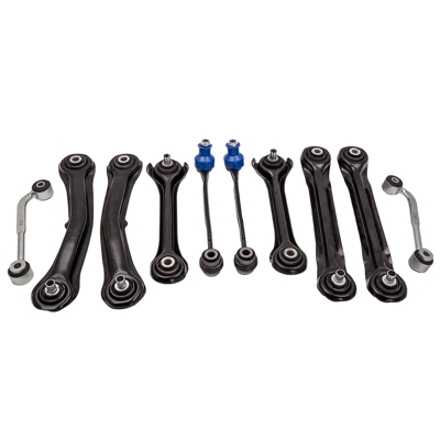 10x Kit Brazo De Control Suspensión Trasero Para Mercedes Clase C W203 S203 A209