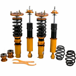 COILOVER para BMW E46 COUPE 3 SERIES BOBINAS DE SUSPENSION AJUSTABLES precio