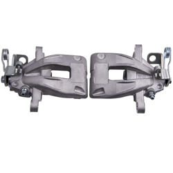 2x Pinzas de freno Trasero Izquierda +Derecha para PEUGEOT 207 1.6 16V HDi 06-13 precio