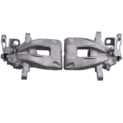 2x Pinzas de freno Trasero Izquierda +Derecha para PEUGEOT 207 1.6 16V HDi 06-13