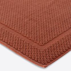 Alfombra - Basic LM Terracota 050x075 cm Terracota en oferta