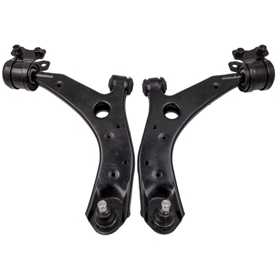 2x Brazo de Control Delantero Izquierda y Derecha para Mazda 3 99-05 Mazda 5