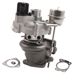 Turbo para Citroen Peugeot 2009 1.6 16V THP C-4 DS-3 207308 EP6DT turbocompresor características