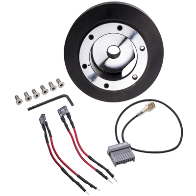 Adaptador Centro Delicio del Volante para Nissan Infiniti 350Z 370Z G35 G37 SE-R