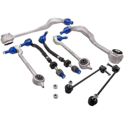 Kit brazos suspension delanteros completos 8 piezas para bmw 5er e39 1995-2004 precio