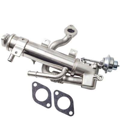 Válvula EGR AGR Cooler para Audi A4 8K2 8K5, A5 8F7 8T3 8TA,A6 4F2,Q5 8R 2.0 Tdi