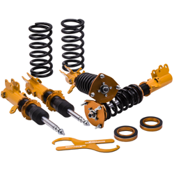 Amortiguador Kit para Hyundai Tiburon Coupe 2nd. Gen 2003-2008 Adj. Height Shocks precio