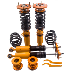 Coilover Amortiguador de Muelle Suspensión Struts para BMW E46 3 Series 320i M3 precio