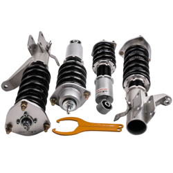 Coilover Suspensión y dirección Amortiguadores para Honda Civic (EM2) 01-05 co precio