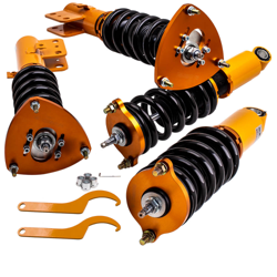 Para Subaru Legacy 2005 2006 2007 2008 2009 BL BP Coilovers ajustables en altura precio