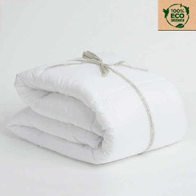 Nórdico de Microfibra - Eco Confort 300 Blanco cama 80-90cm - 150x220 cm