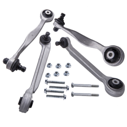 KIT BRAZOS DE CONTROL SUSPENSION TRASERO 4 PIEZA PARA AUDI A4 8D B5 8E B6 8EC B7 características