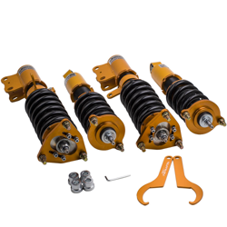 Amortiguadores para Mitsubishi Lancer VIII 8 Coilovers ajustables en oferta