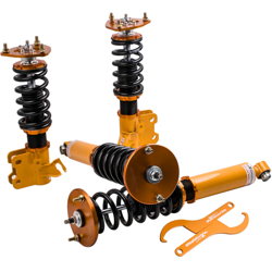 Amortiguador de suspensión coilover para Nissan Silvia S14 200SX 240SX 1994-1998 características