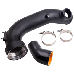 Intake Turbo Charge Pipe Hose Cooling Kit para BMW N54 E82 E88 E90-E93 135i 335i características