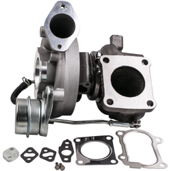 CT26 Turbo Cargador turbocompresor para Toyota Land Cruiser 4.2L 1HD-FTE 17201-17040 características