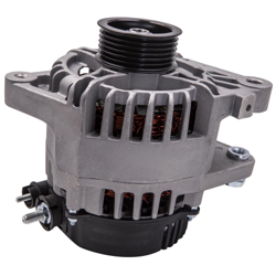 80 AMP La dínamo generador Para Peugeot 107 1.0L 2005-2017 Generador Alternator en oferta