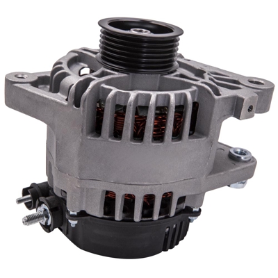 80 AMP La dínamo generador Para Peugeot 107 1.0L 2005-2017 Generador Alternator