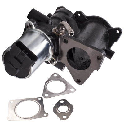 Válvula EGR para Opel/Vauxhall Astra H, Astra H Sport, Corsa C, Meriva, 1.7 CDTI