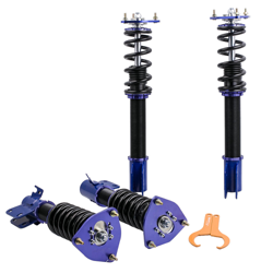 Coilover ATT para Subaru Impreza WRX GDB GDA GGA GGB 02-07 Amortiguador Avestruz precio