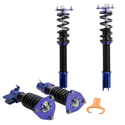 Coilover ATT para Subaru Impreza WRX GDB GDA GGA GGB 02-07 Amortiguador Avestruz