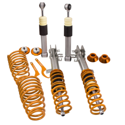 Amortiguadores Suspensión Coilover Struts Para Fiat 500 / Panda Mk2 Hydrogen características