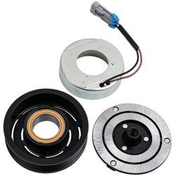 Kit de embrague del compresor de aire 13124750 Para Opel Astra g h Zafira a b Carrera c 105mm características