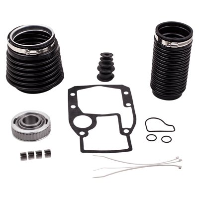 Kit de reparación de fuelle travesaño Para OMC Cobra 22197130 914036 911826