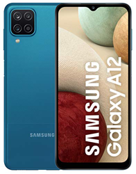 Samsung Galaxy A12 | Smartphone Libre 4G Ram y 64GB Capacidad Interna ampliables | Cámara Principal 48MP | 5.000 mAh de batería y Carga rápida | Color características