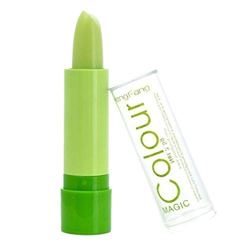 Coconut Mujeres Cuidado Labios Color Magic Cambio de lápiz Labial Niña Crema humectante Labial Lady Suministros Maquillaje características