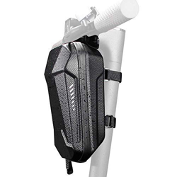 Linghuang EVA Rigid Electric Scooter Front Hanging Bag para Xiaomi MI Mijia M365 Sedway Ninebot ES ES1 / ES2 / ES3 / ES4 Bolsa de Almacenamiento Imper en oferta