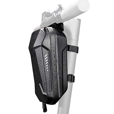 Linghuang EVA Rigid Electric Scooter Front Hanging Bag para Xiaomi MI Mijia M365 Sedway Ninebot ES ES1 / ES2 / ES3 / ES4 Bolsa de Almacenamiento Imper