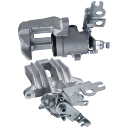 2x Trasero Pinzas/Caliper de freno para VW Caddy III 2KB,2KJ,2CB,2CJ,2KA,2KH,2CA en oferta