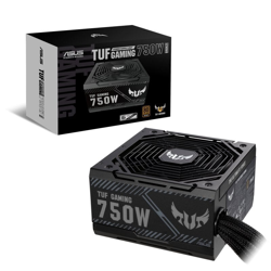 Asus TUF Gaming 750B 80 Plus Bronze 750W características