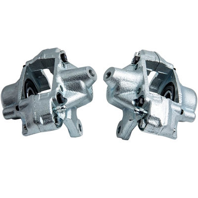 2x Trasero Pinzas/Caliper de freno para Mercedes 190 W201 W202 C124 W124 Nuevo